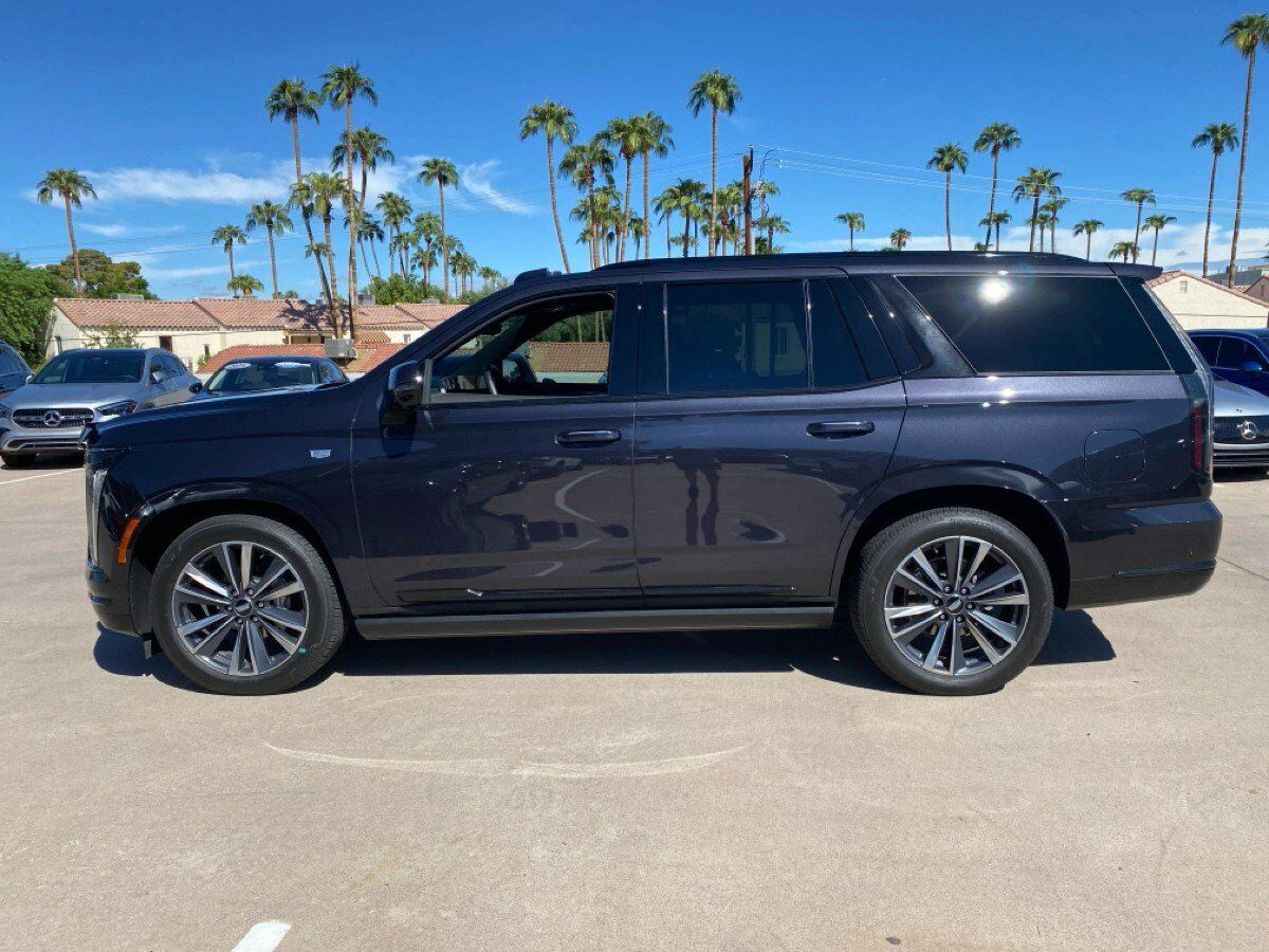 2025 Cadillac Escalade Sport Night Vision / Rear Seat Entertainment Portland OR