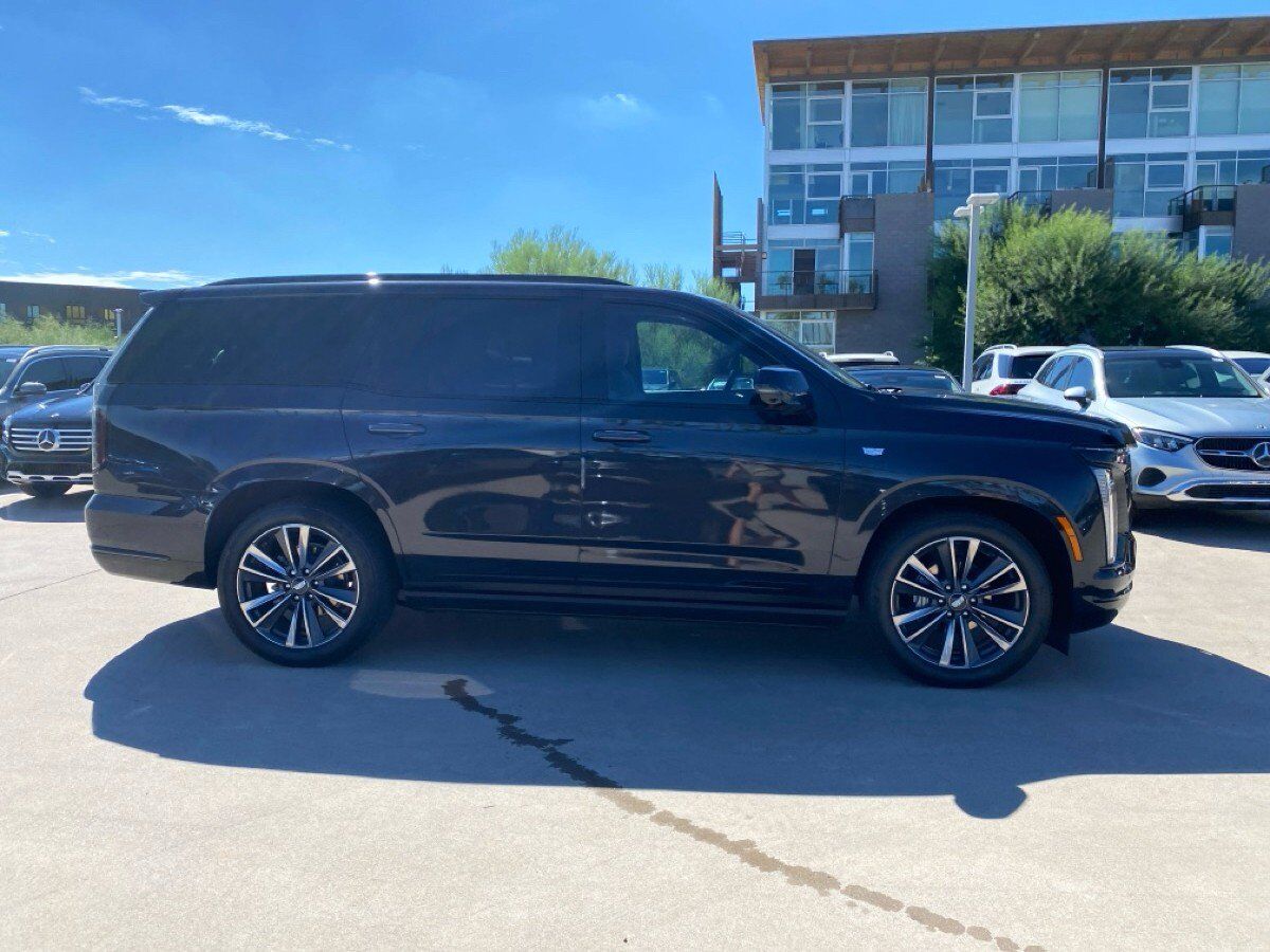 2025 Cadillac Escalade Sport Night Vision / Rear Seat Entertainment Portland OR