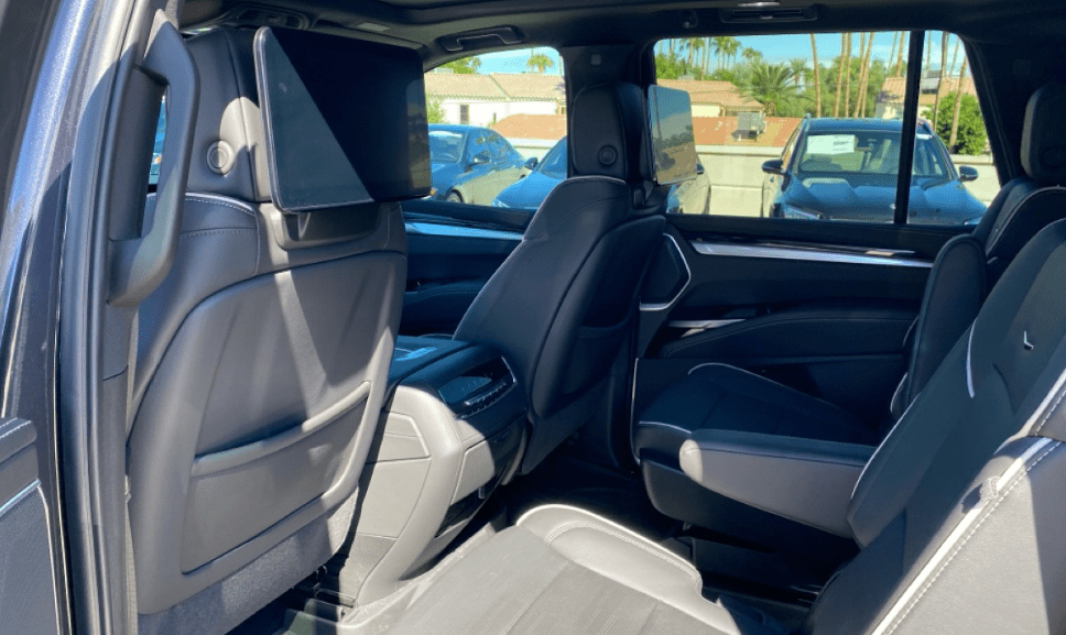 2025 Cadillac Escalade Sport Night Vision / Rear Seat Entertainment Portland OR