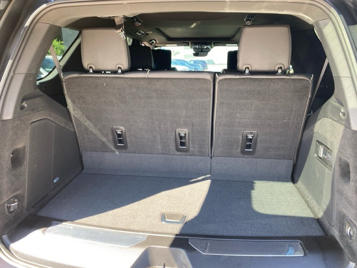 2025 Cadillac Escalade Sport Night Vision / Rear Seat Entertainment Portland OR