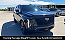 2025 Cadillac Escalade Sport Night Vision / Rear Seat Entertainment