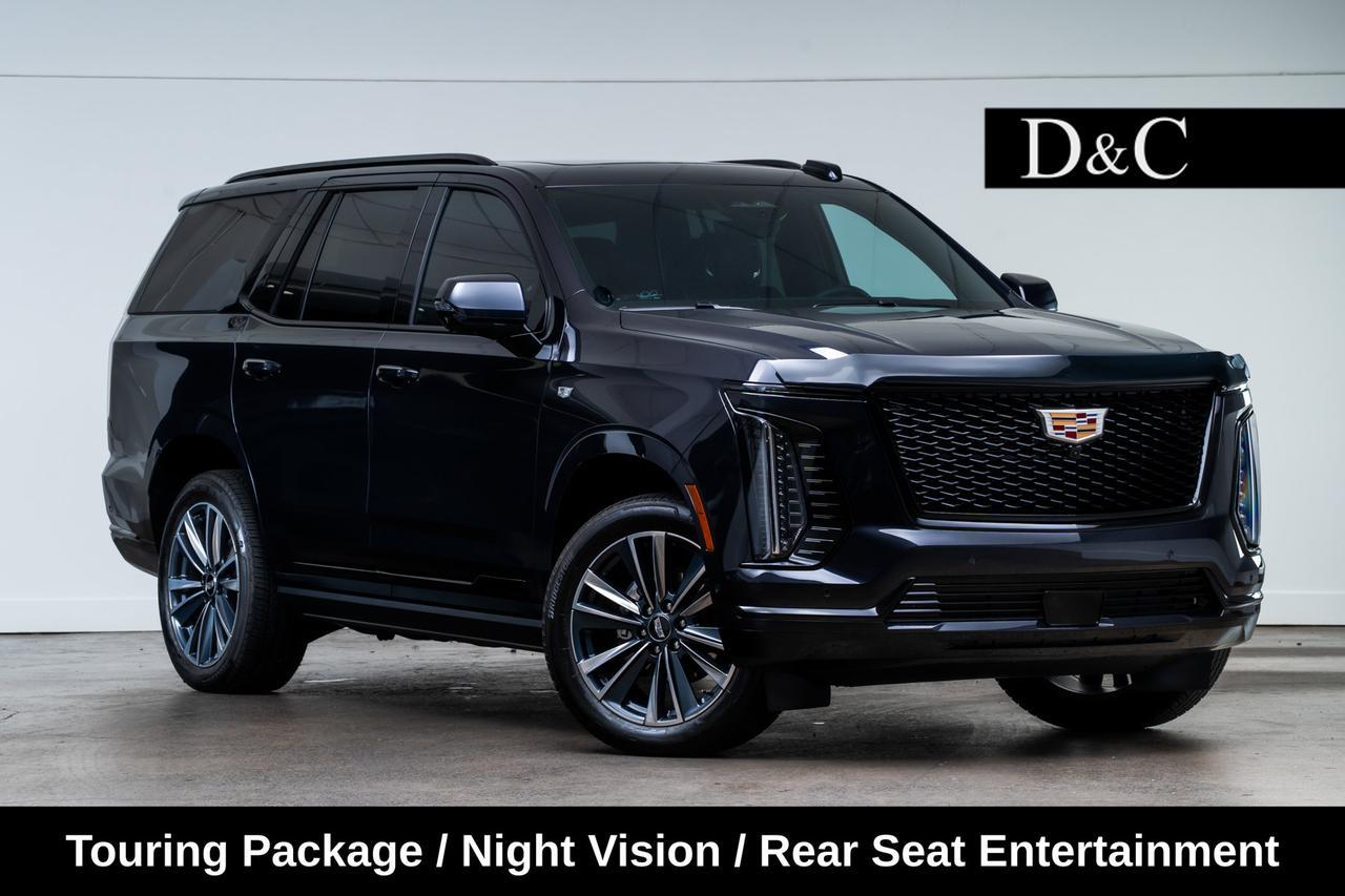 2025 Cadillac Escalade