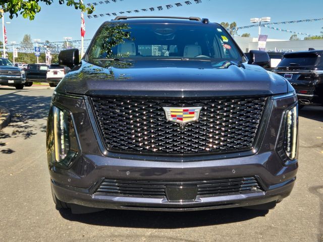 2025 Cadillac Escalade Sport Platinum