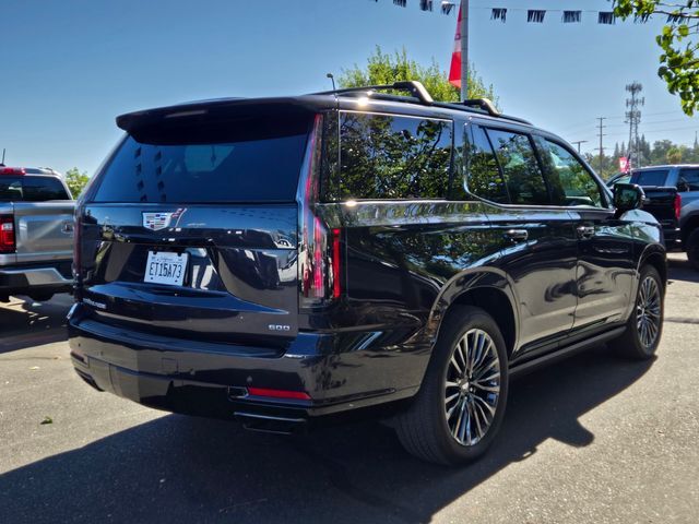 2025 Cadillac Escalade Sport Platinum Folsom CA