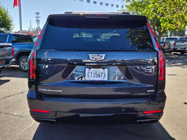 2025 Cadillac Escalade Sport Platinum Folsom CA