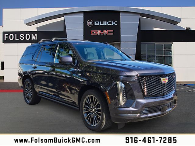 2025 Cadillac Escalade Sport Platinum