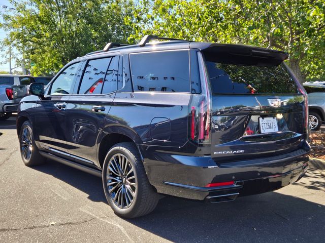 2025 Cadillac Escalade Sport Platinum Folsom CA