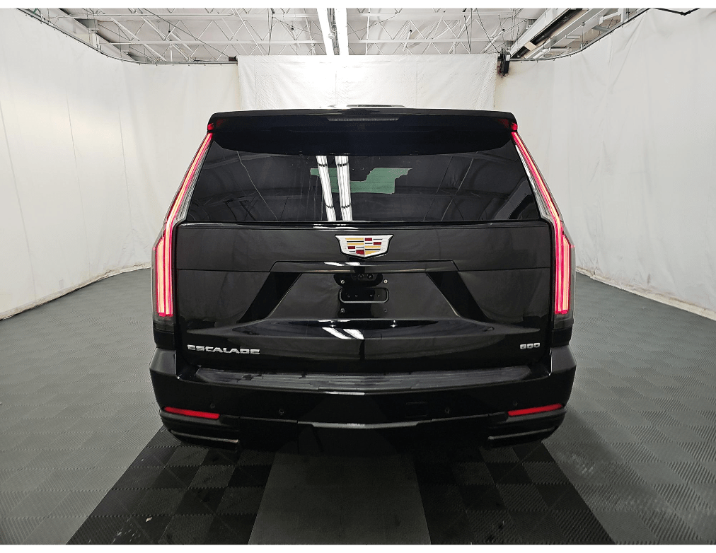 2025 Cadillac Escalade Sport Platinum Head-Up Display Rear Seat Entertainment Portland OR