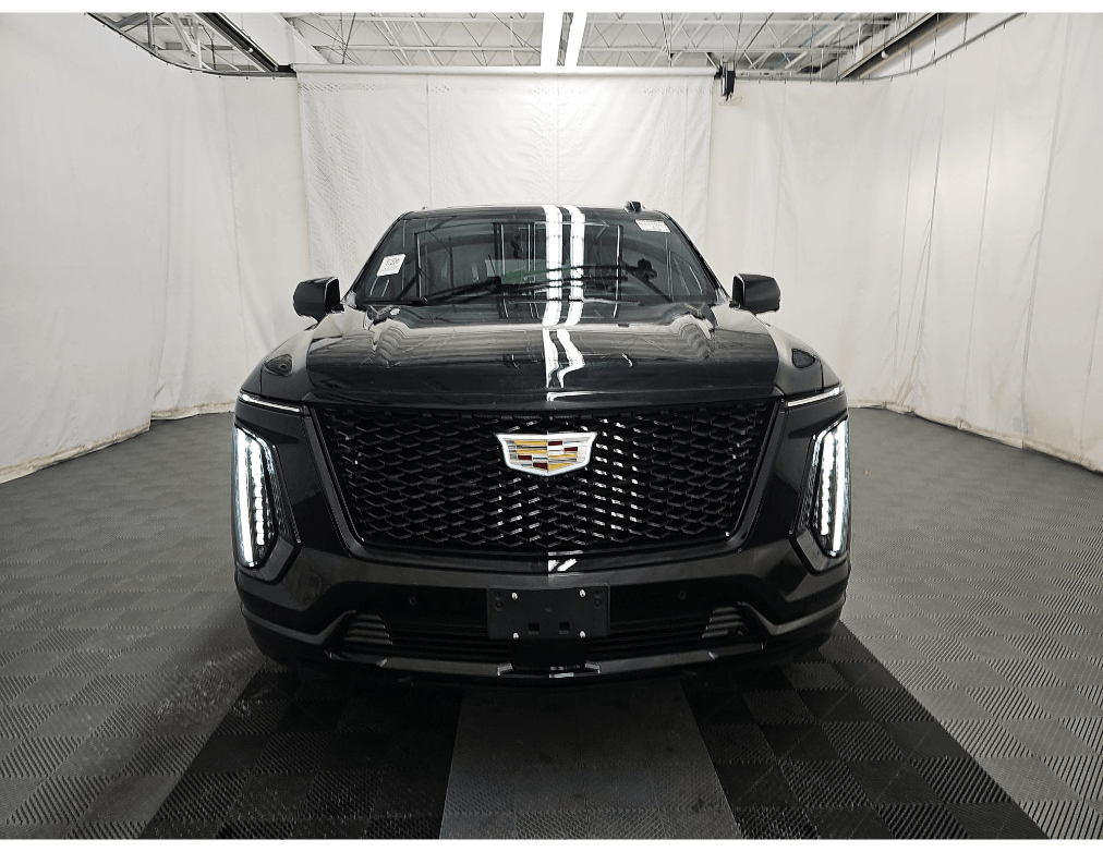 2025 Cadillac Escalade Sport Platinum Head-Up Display Rear Seat Entertainment Portland OR