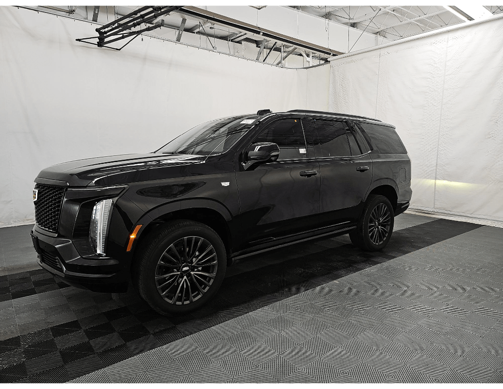 2025 Cadillac Escalade Sport Platinum Head-Up Display Rear Seat Entertainment Portland OR