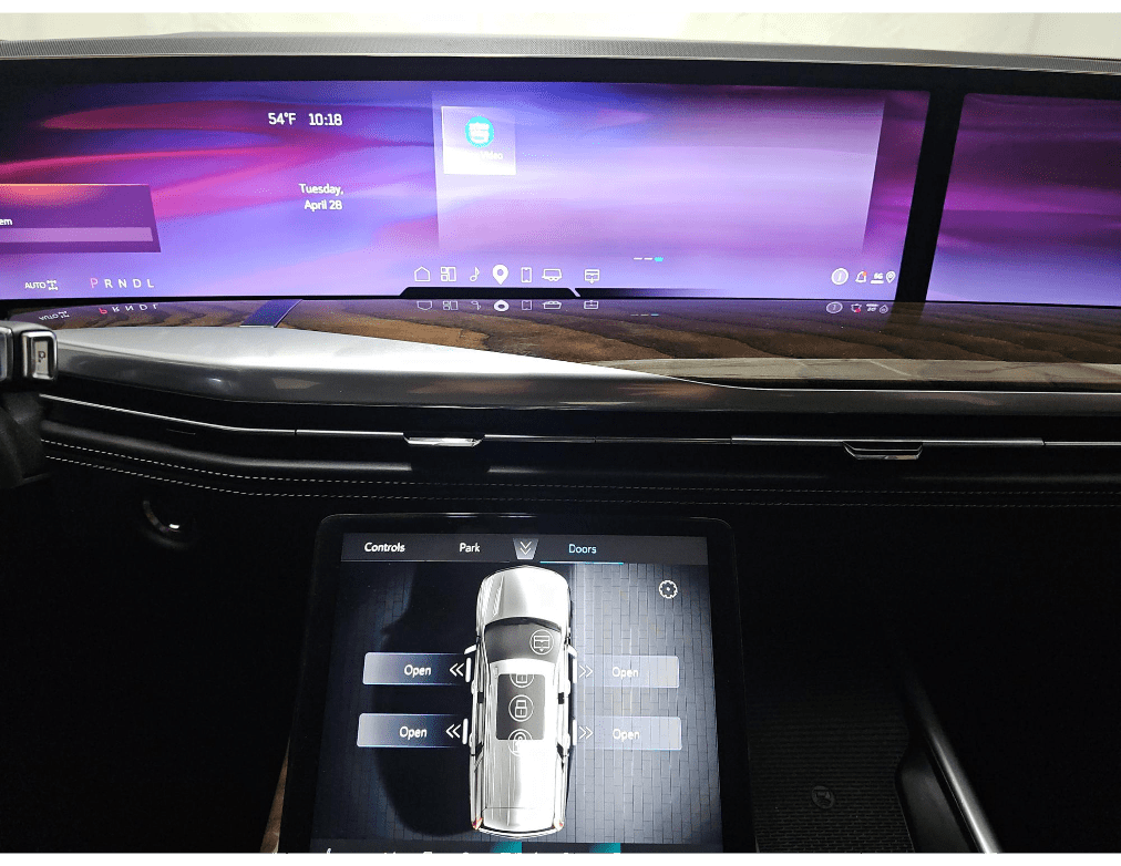 2025 Cadillac Escalade Sport Platinum Head-Up Display Rear Seat Entertainment Portland OR