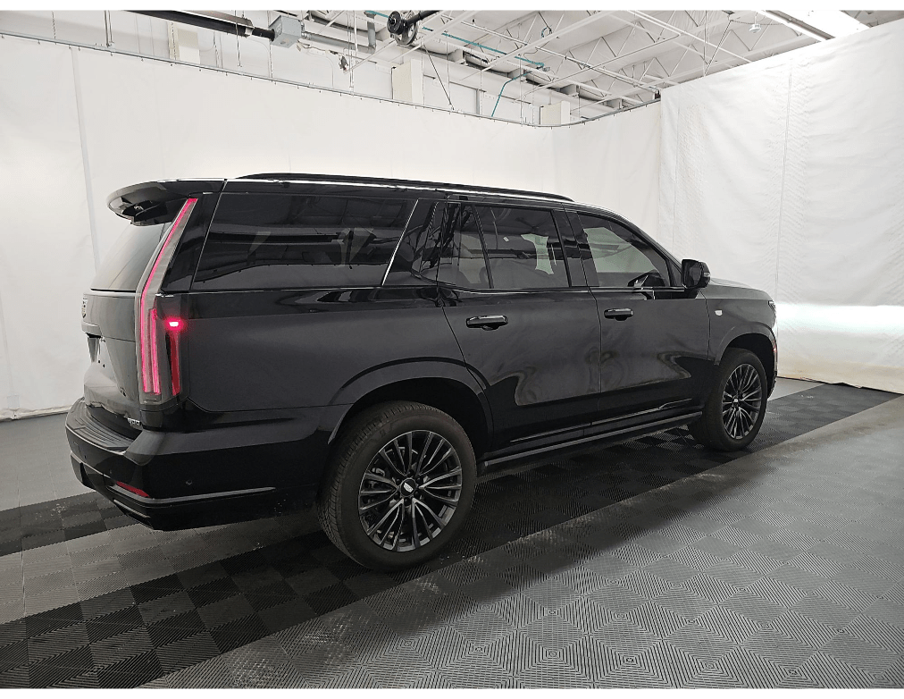 2025 Cadillac Escalade Sport Platinum Head-Up Display Rear Seat Entertainment Portland OR