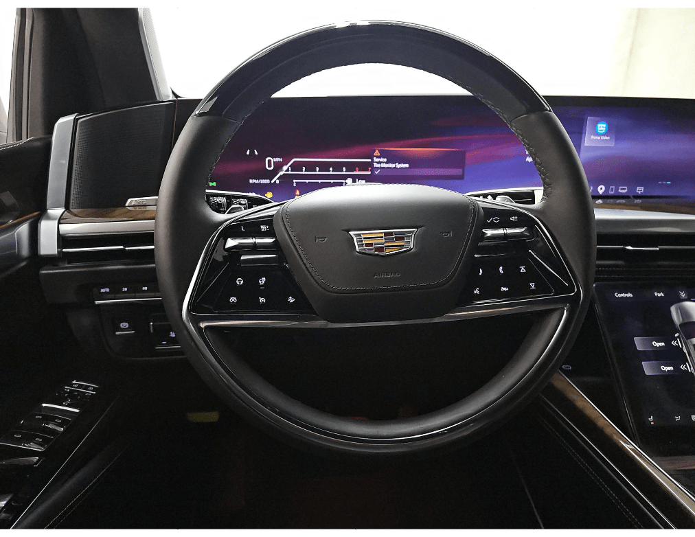 2025 Cadillac Escalade Sport Platinum Head-Up Display Rear Seat Entertainment Portland OR