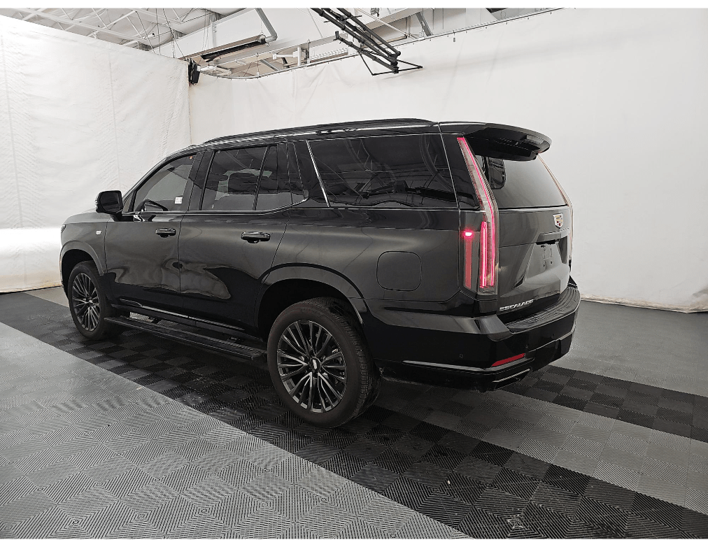 2025 Cadillac Escalade Sport Platinum Head-Up Display Rear Seat Entertainment Portland OR