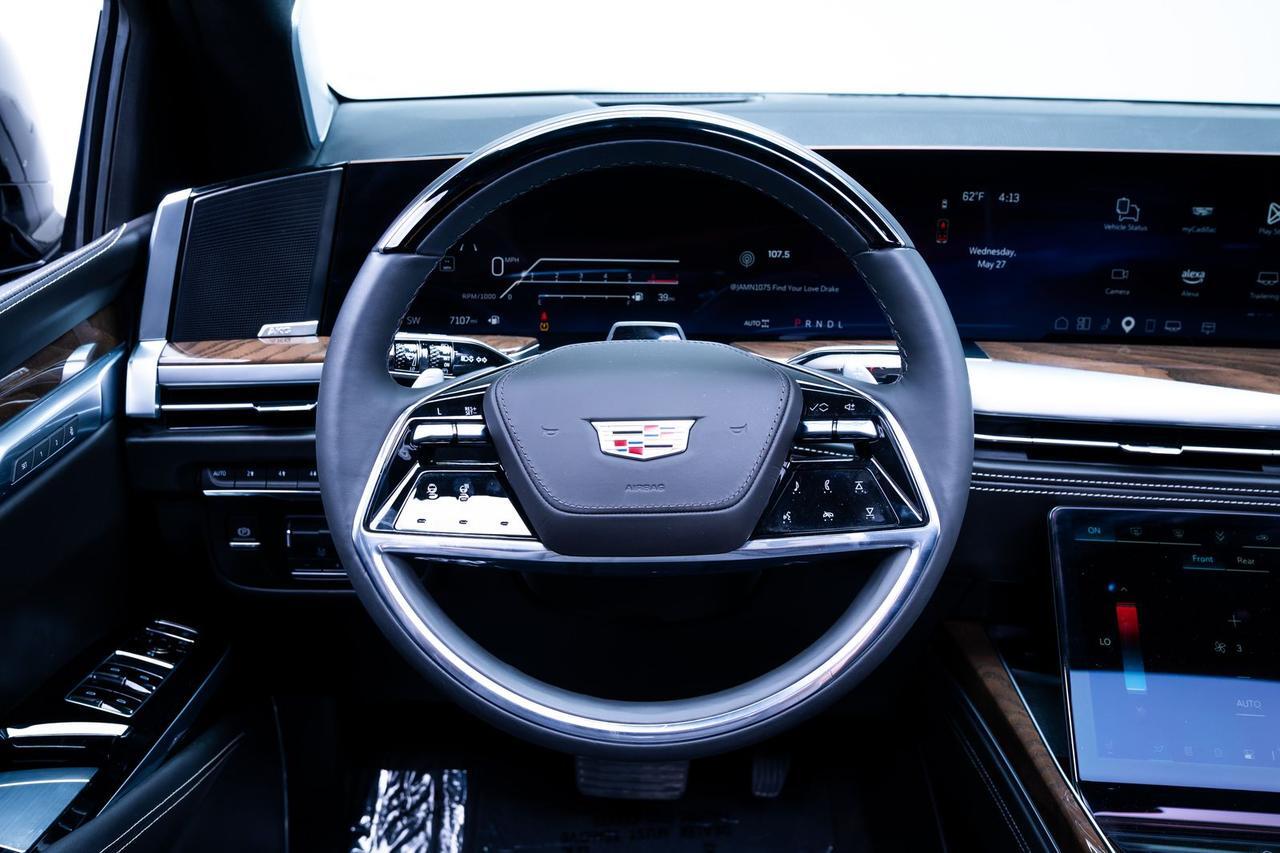 2025 Cadillac Escalade Sport Platinum Head-Up Display Rear Seat Entertainment Portland OR