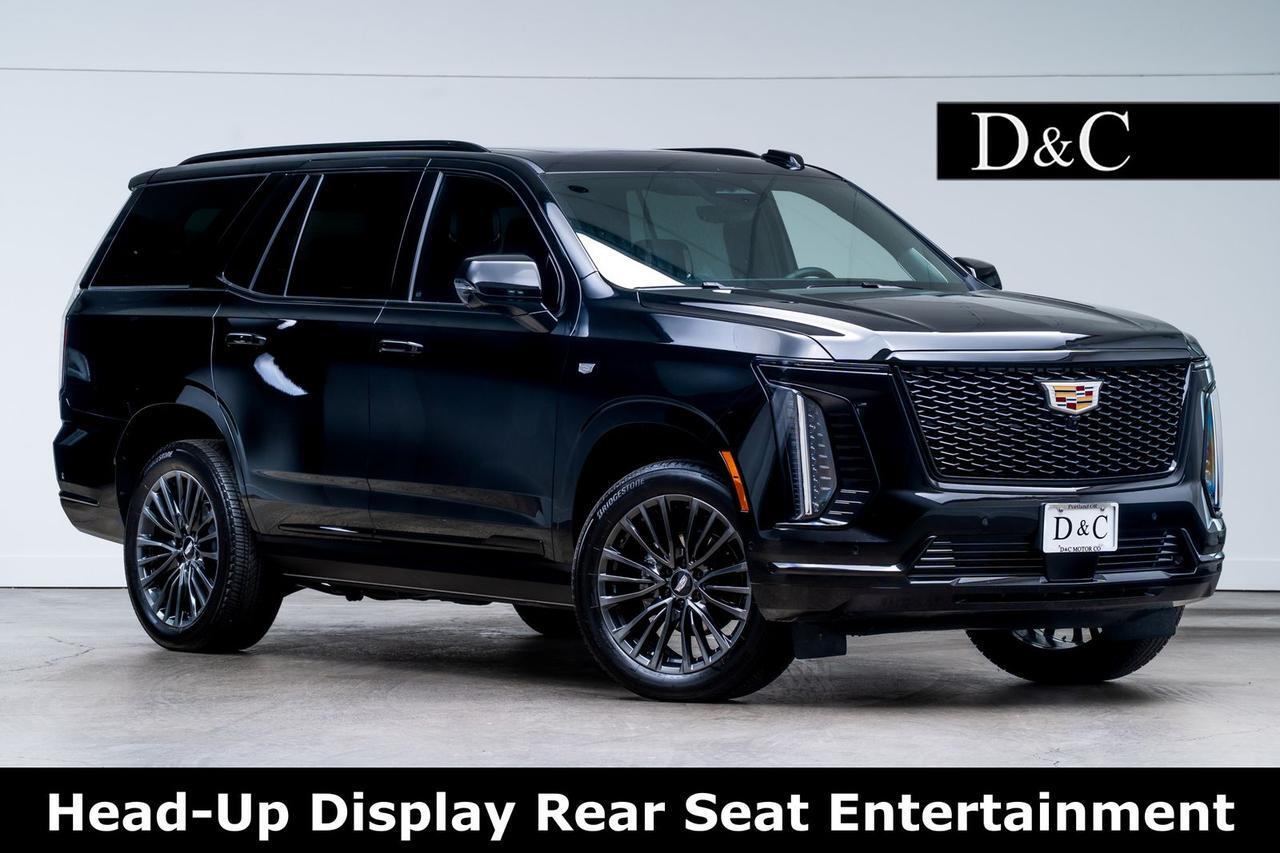 2025 Cadillac Escalade
