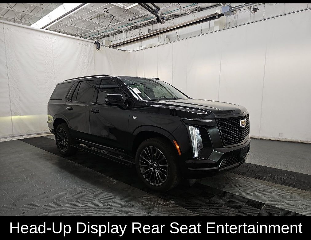 2025 Cadillac Escalade
