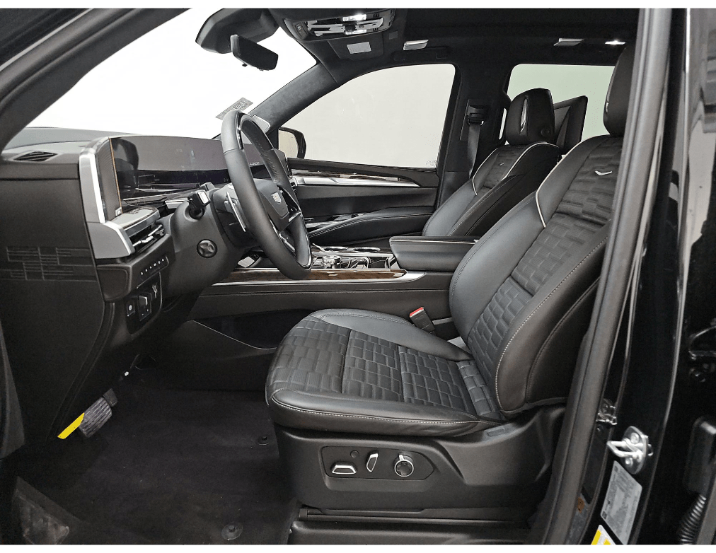 2025 Cadillac Escalade Sport Platinum Head-Up Display Rear Seat Entertainment Portland OR