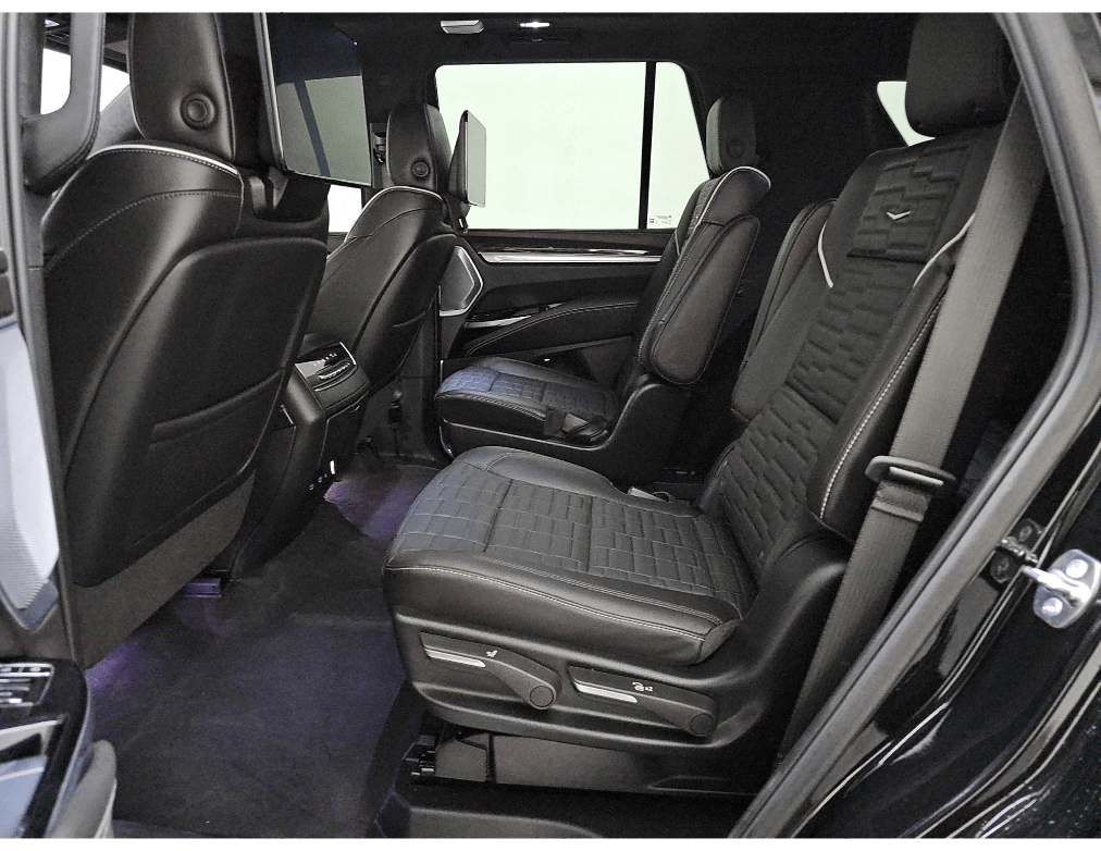 2025 Cadillac Escalade Sport Platinum Head-Up Display Rear Seat Entertainment Portland OR