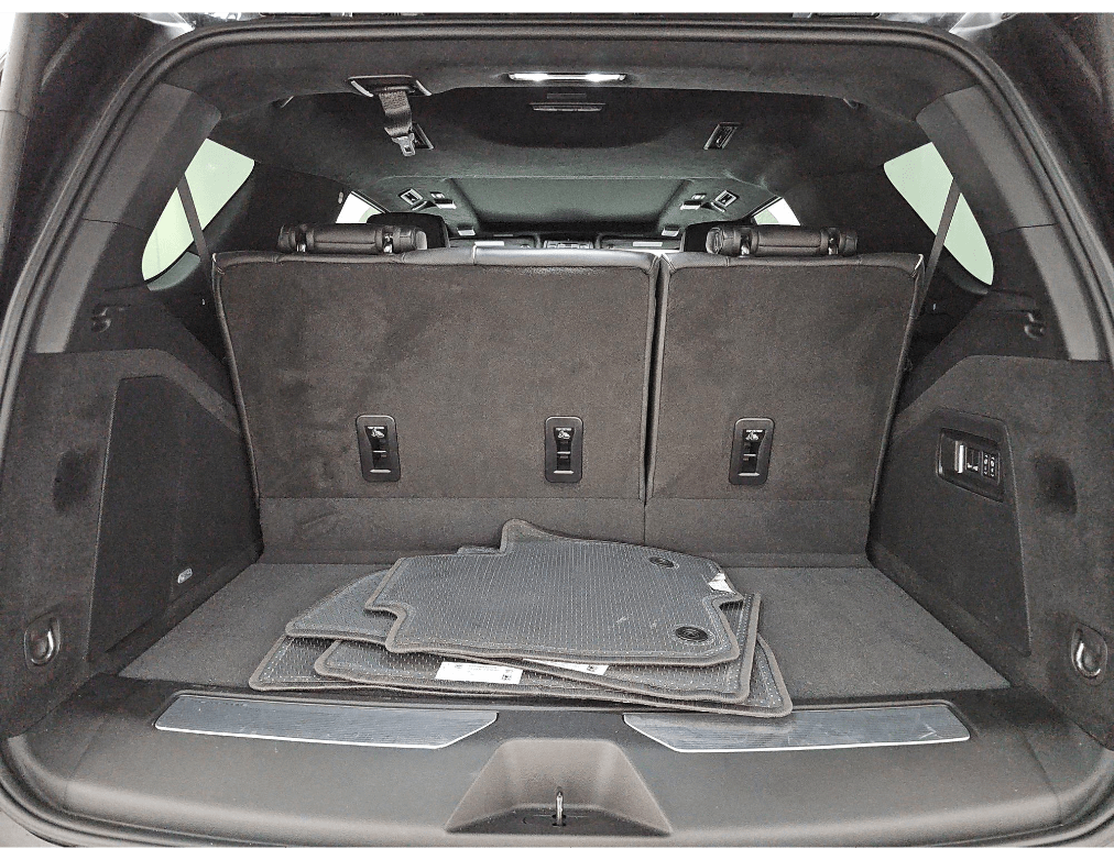 2025 Cadillac Escalade Sport Platinum Head-Up Display Rear Seat Entertainment Portland OR