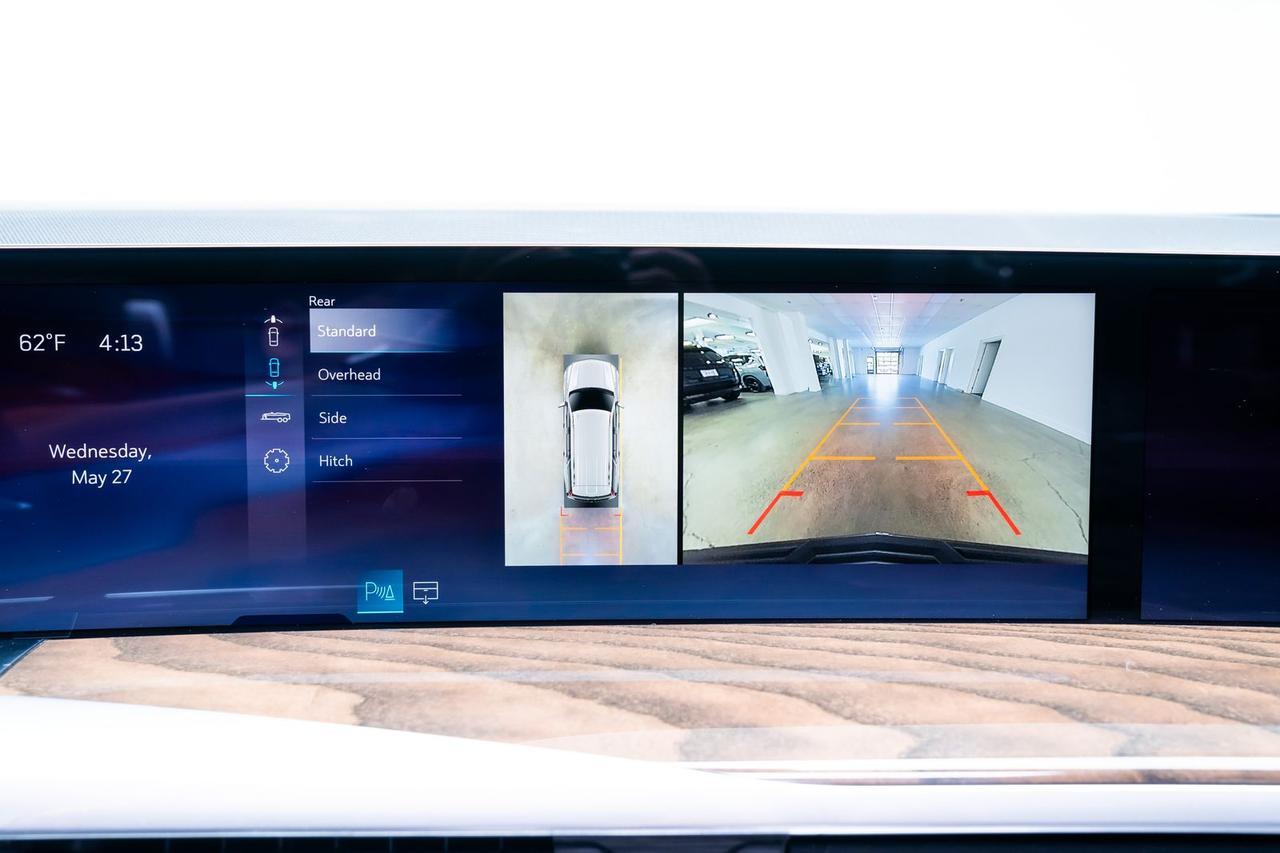 2025 Cadillac Escalade Sport Platinum Head-Up Display Rear Seat Entertainment Portland OR