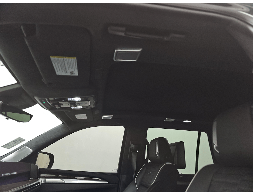 2025 Cadillac Escalade Sport Platinum Head-Up Display Rear Seat Entertainment Portland OR