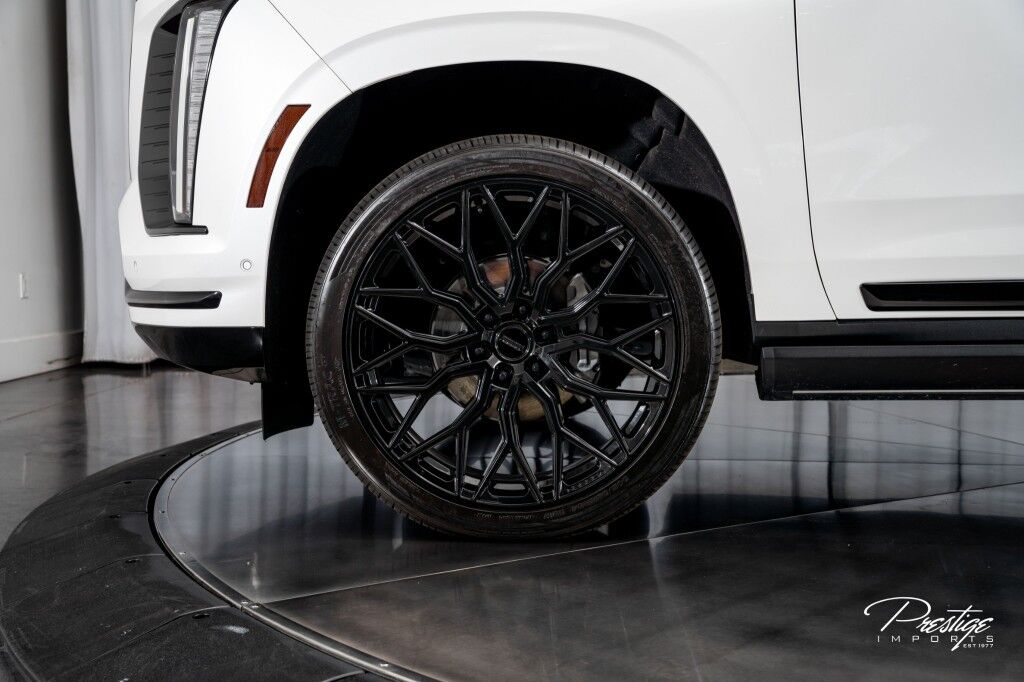 2025 Cadillac Escalade Sport Platinum North Miami Beach FL