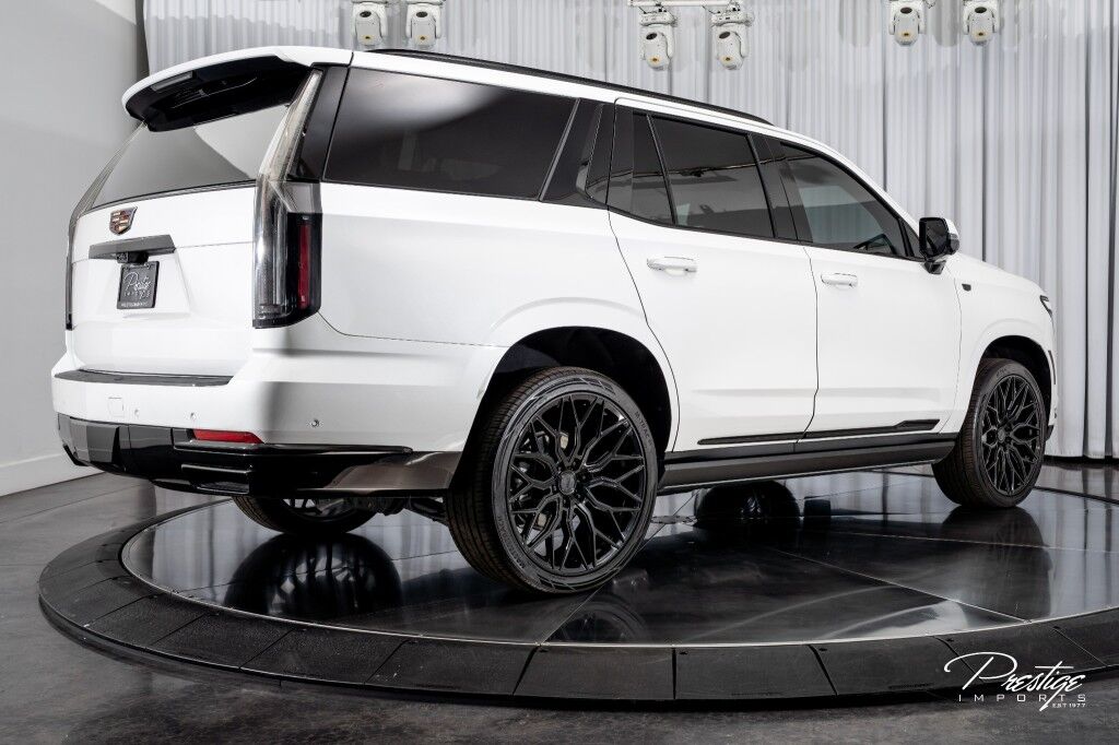 2025 Cadillac Escalade Sport Platinum North Miami Beach FL