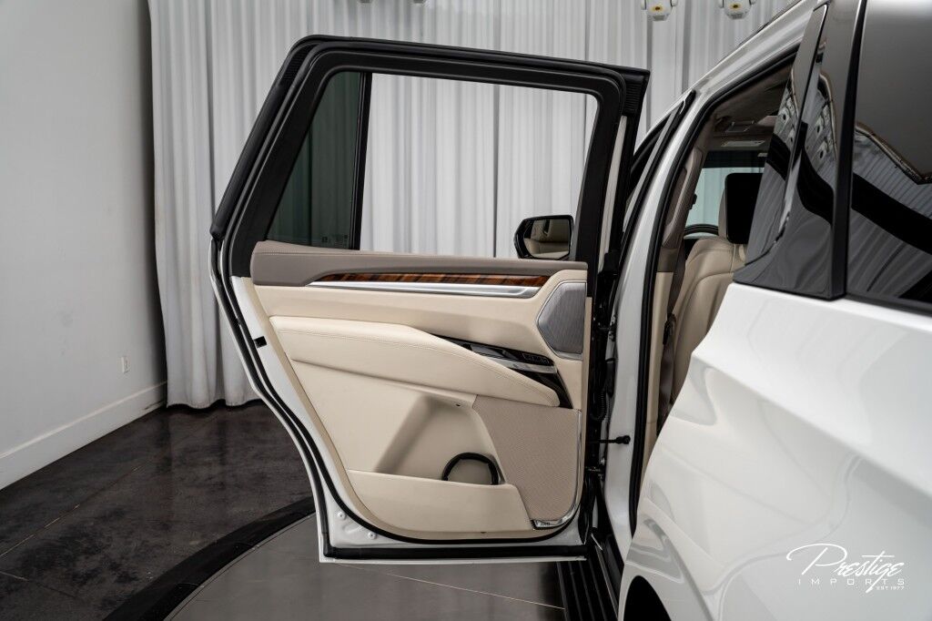 2025 Cadillac Escalade Sport Platinum North Miami Beach FL