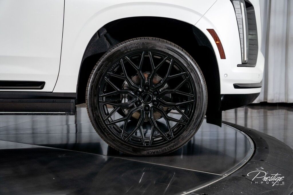 2025 Cadillac Escalade Sport Platinum North Miami Beach FL