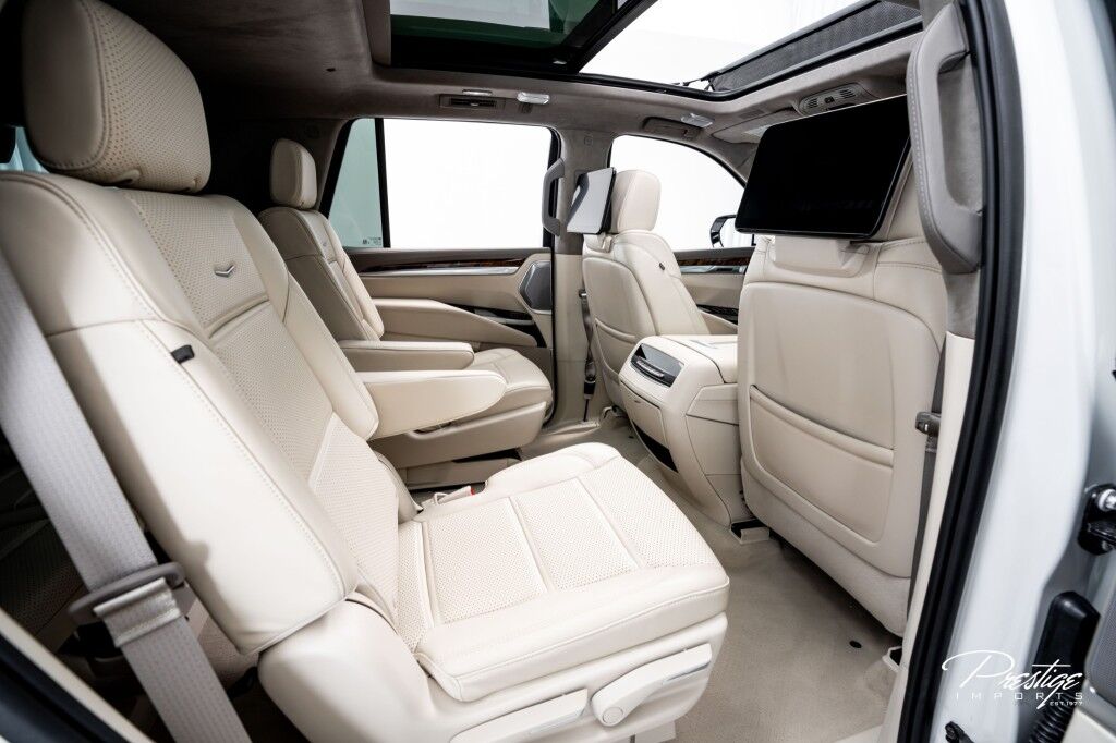 2025 Cadillac Escalade Sport Platinum North Miami Beach FL