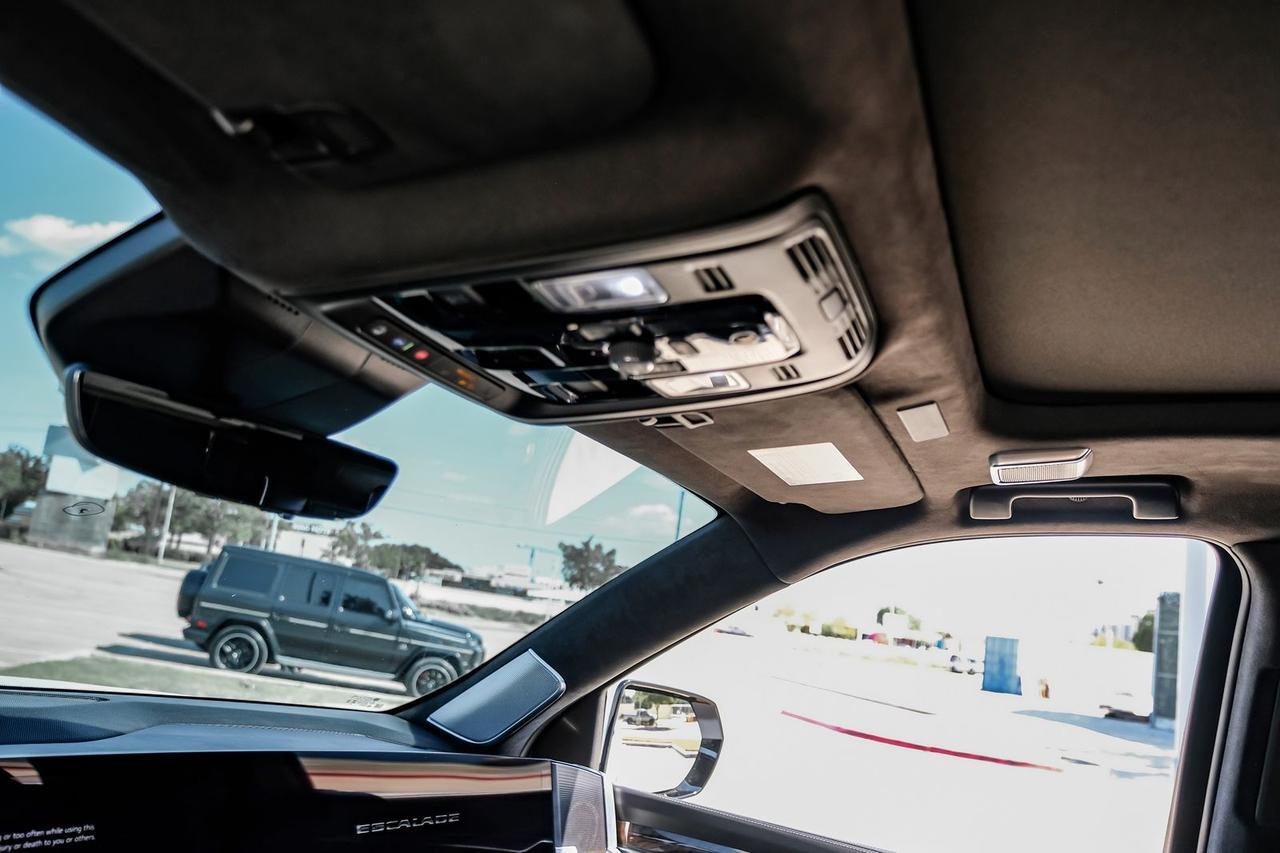 2025 Cadillac Escalade Sport Platinum Richardson TX