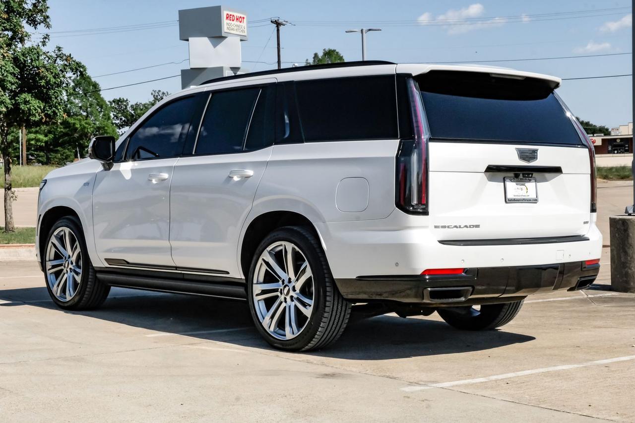 2025 Cadillac Escalade Sport Platinum Richardson TX