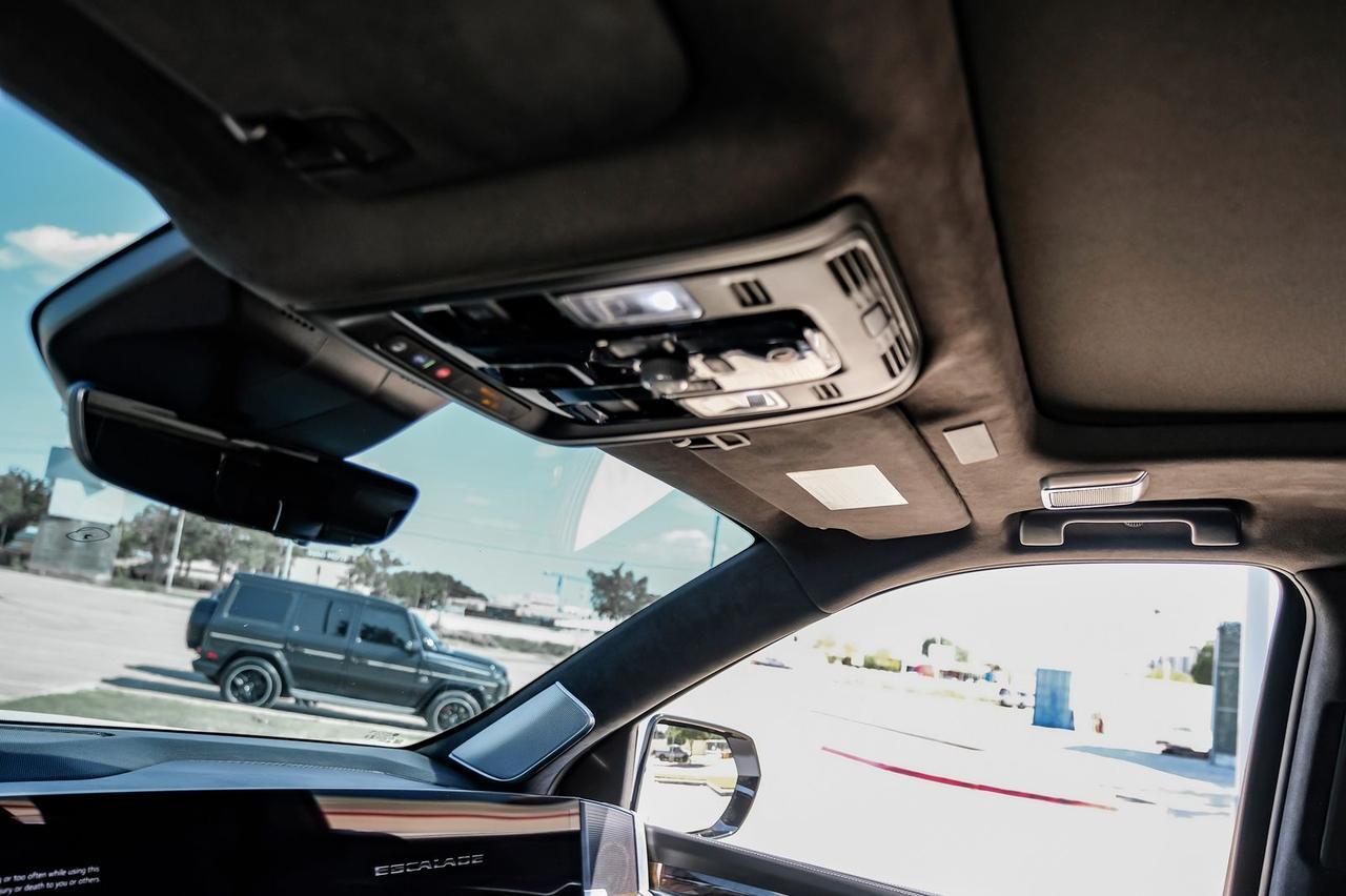 2025 Cadillac Escalade Sport Platinum Richardson TX