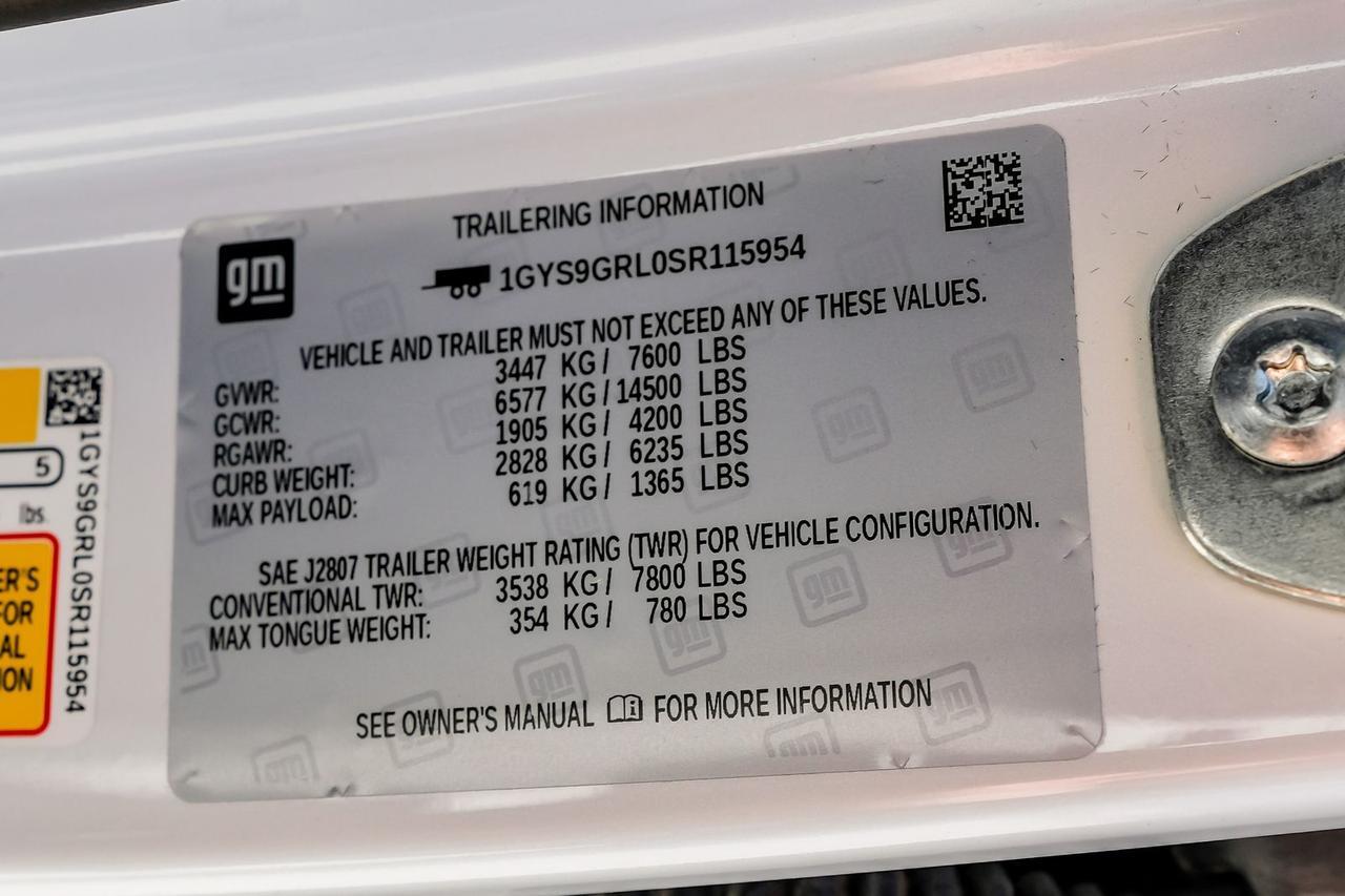 2025 Cadillac Escalade Sport Platinum Richardson TX
