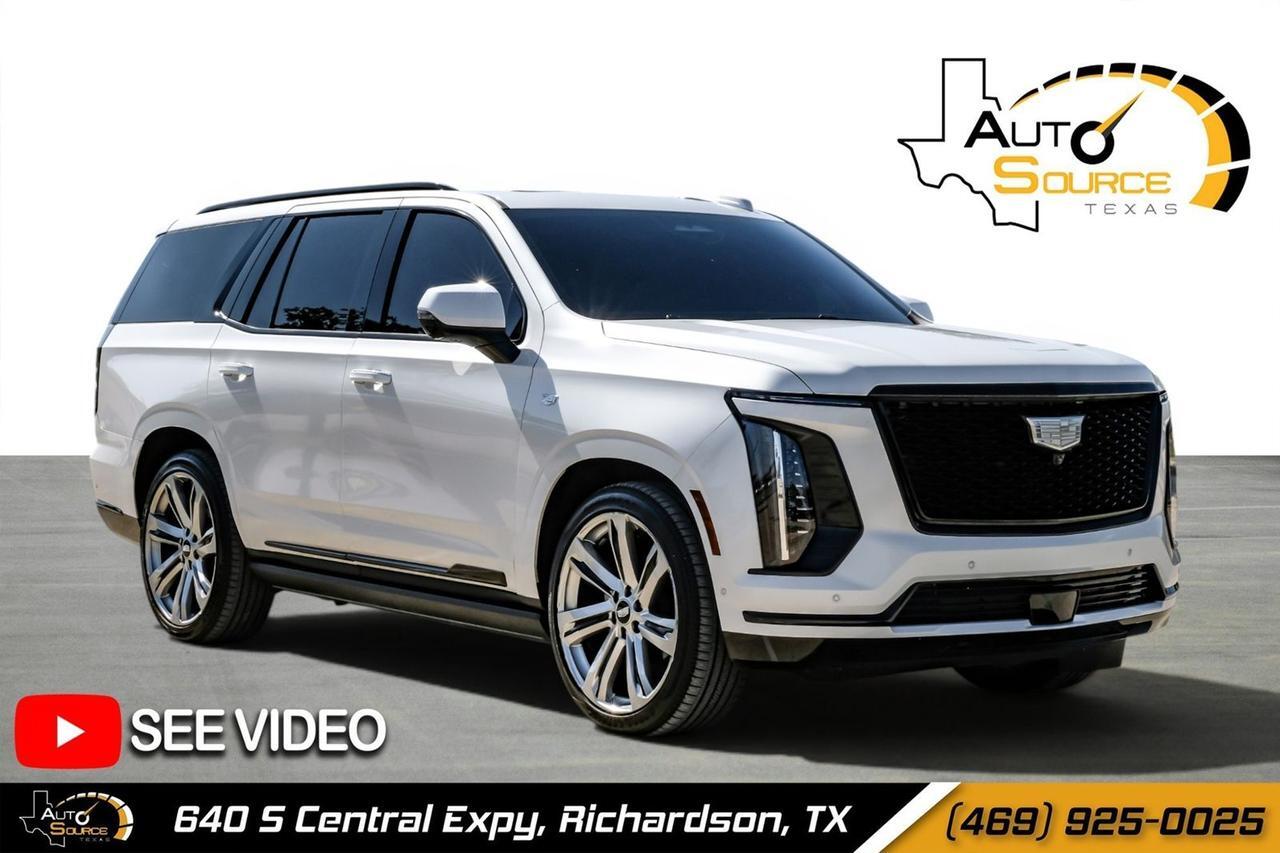 2025 Cadillac Escalade Sport Platinum