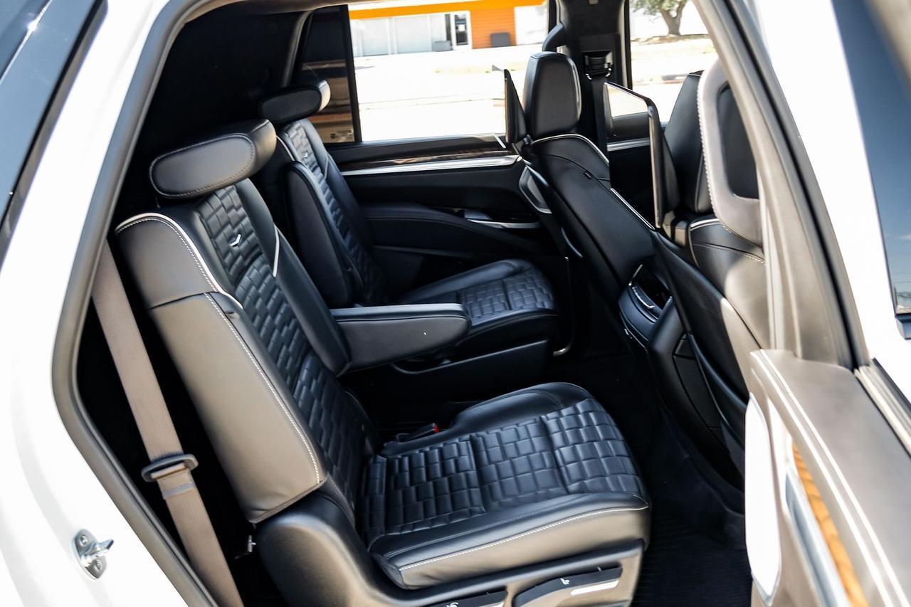 2025 Cadillac Escalade Sport Platinum Richardson TX