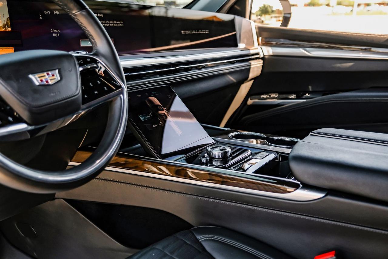 2025 Cadillac Escalade Sport Platinum Richardson TX