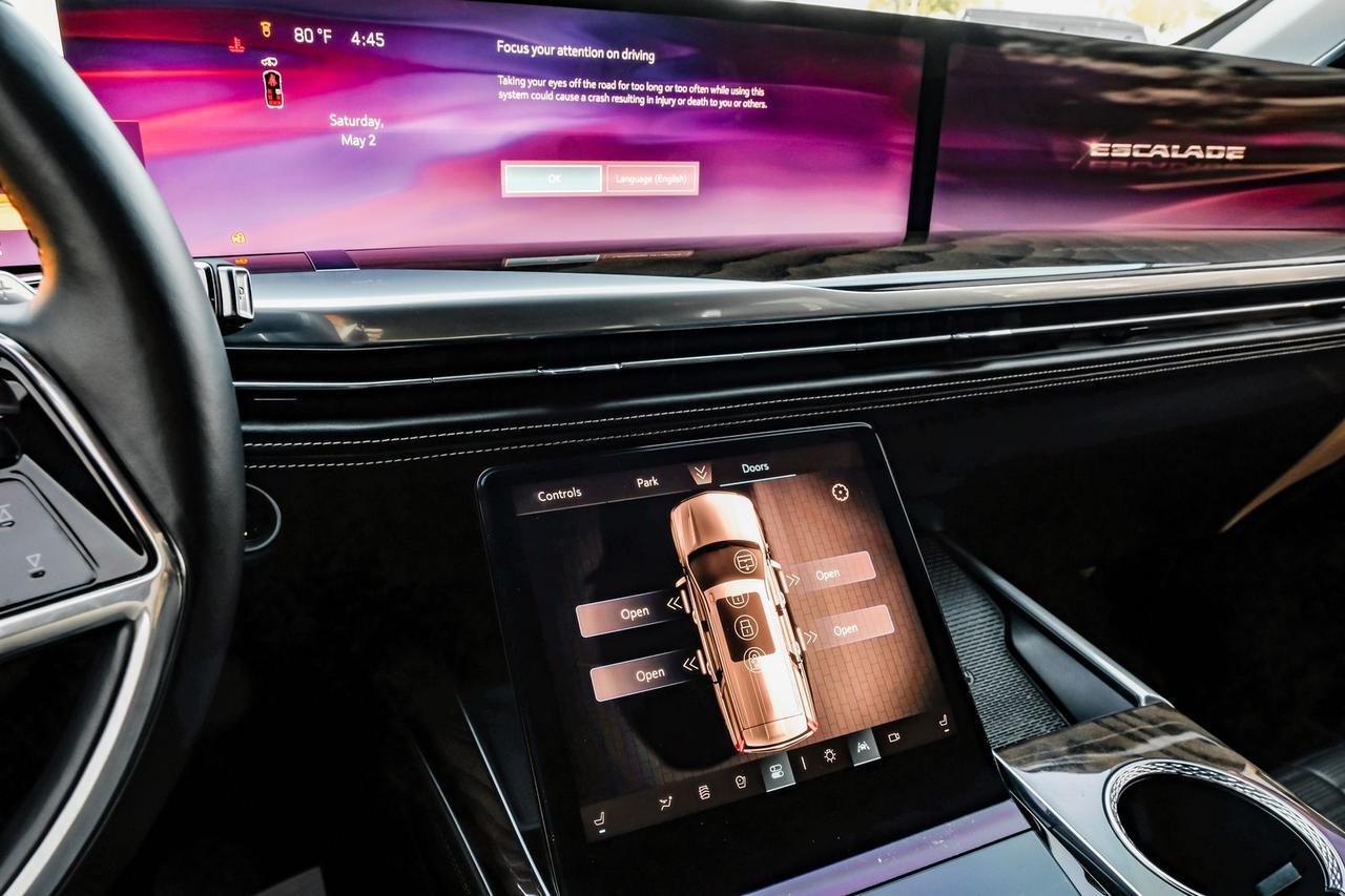 2025 Cadillac Escalade Sport Platinum Richardson TX