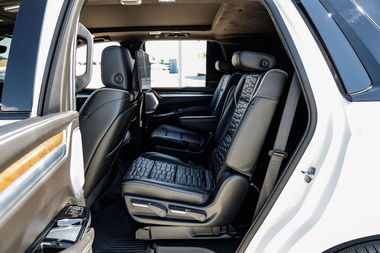 2025 Cadillac Escalade Sport Platinum Richardson TX