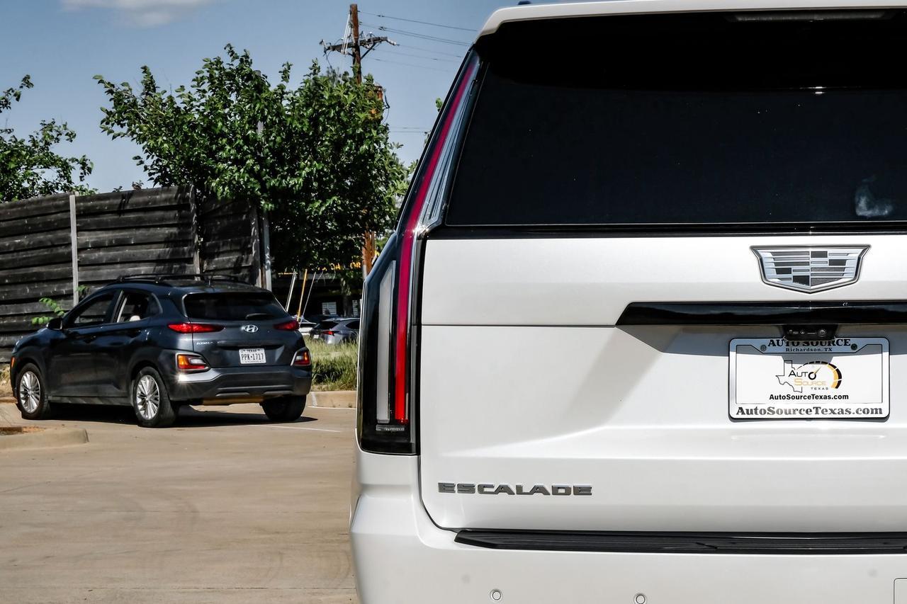 2025 Cadillac Escalade Sport Platinum Richardson TX