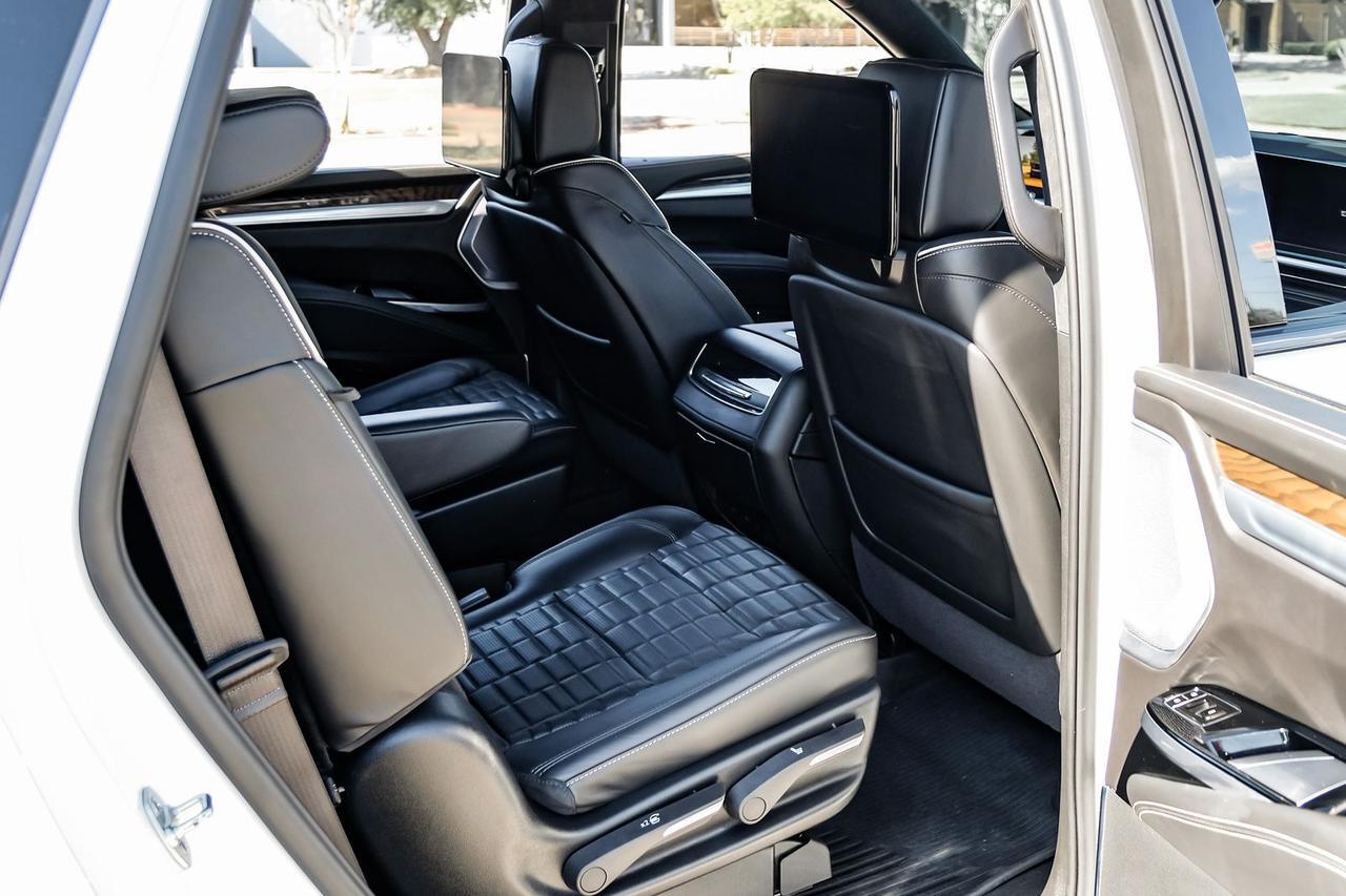 2025 Cadillac Escalade Sport Platinum Richardson TX