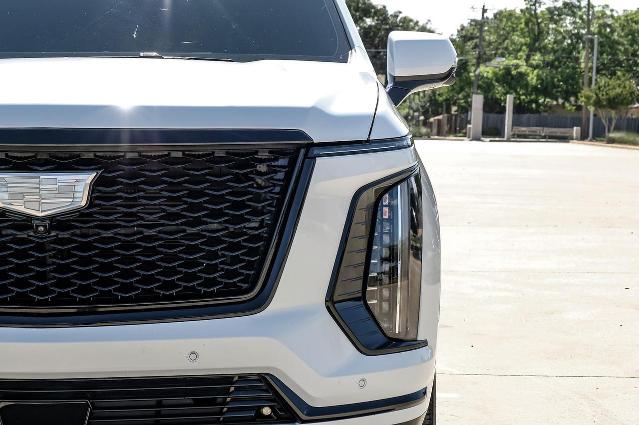 2025 Cadillac Escalade Sport Platinum Richardson TX
