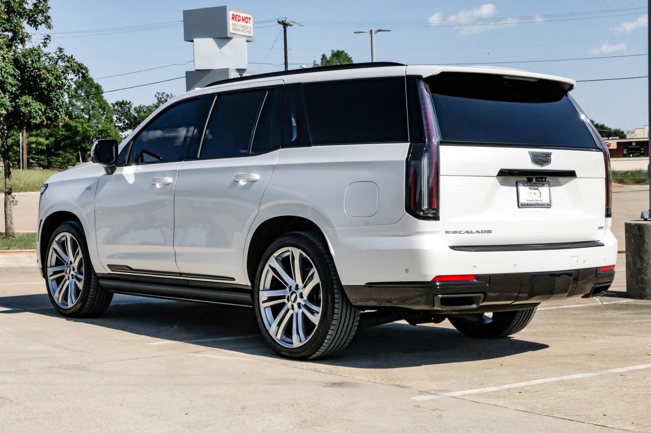 2025 Cadillac Escalade Sport Platinum Richardson TX