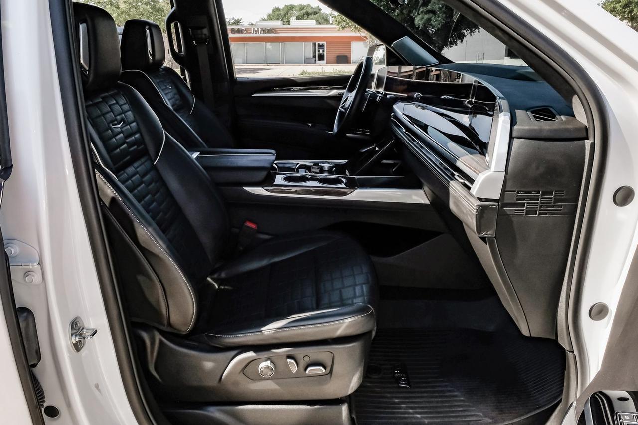 2025 Cadillac Escalade Sport Platinum Richardson TX