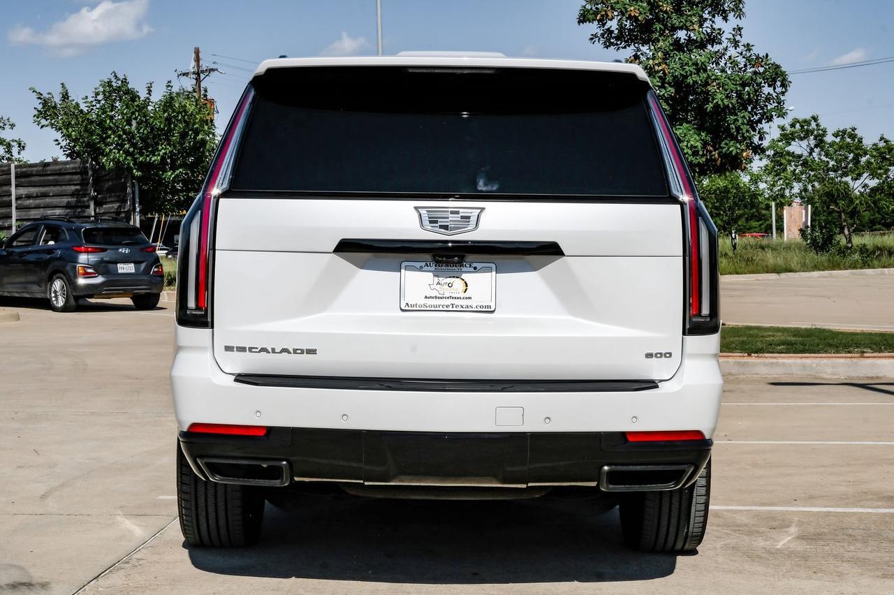 2025 Cadillac Escalade Sport Platinum Richardson TX
