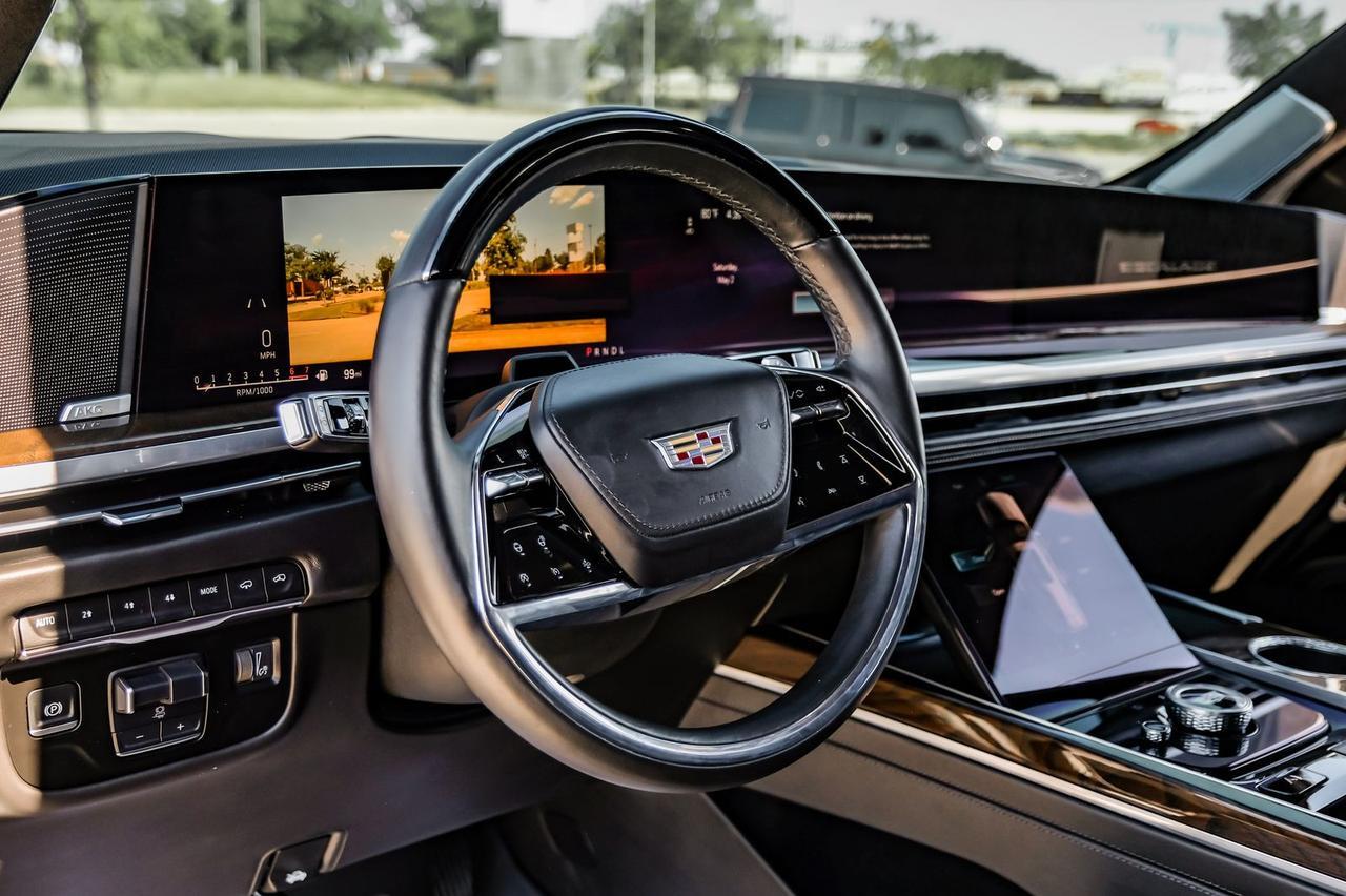 2025 Cadillac Escalade Sport Platinum Richardson TX