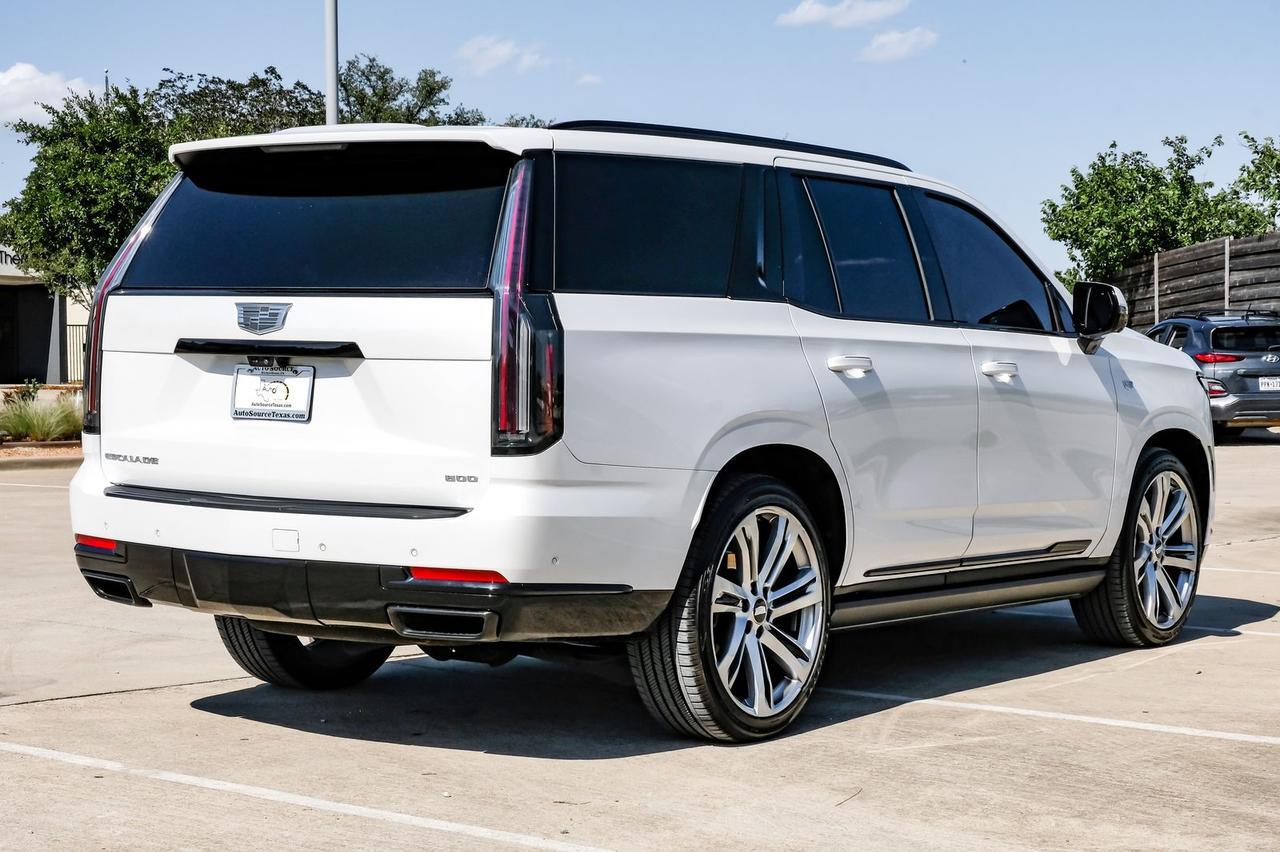 2025 Cadillac Escalade Sport Platinum Richardson TX