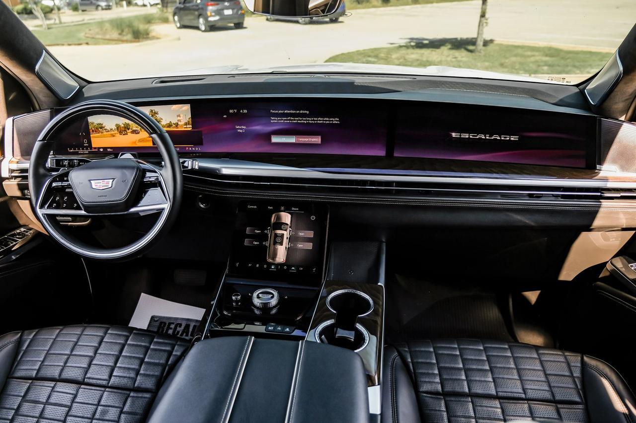 2025 Cadillac Escalade Sport Platinum Richardson TX