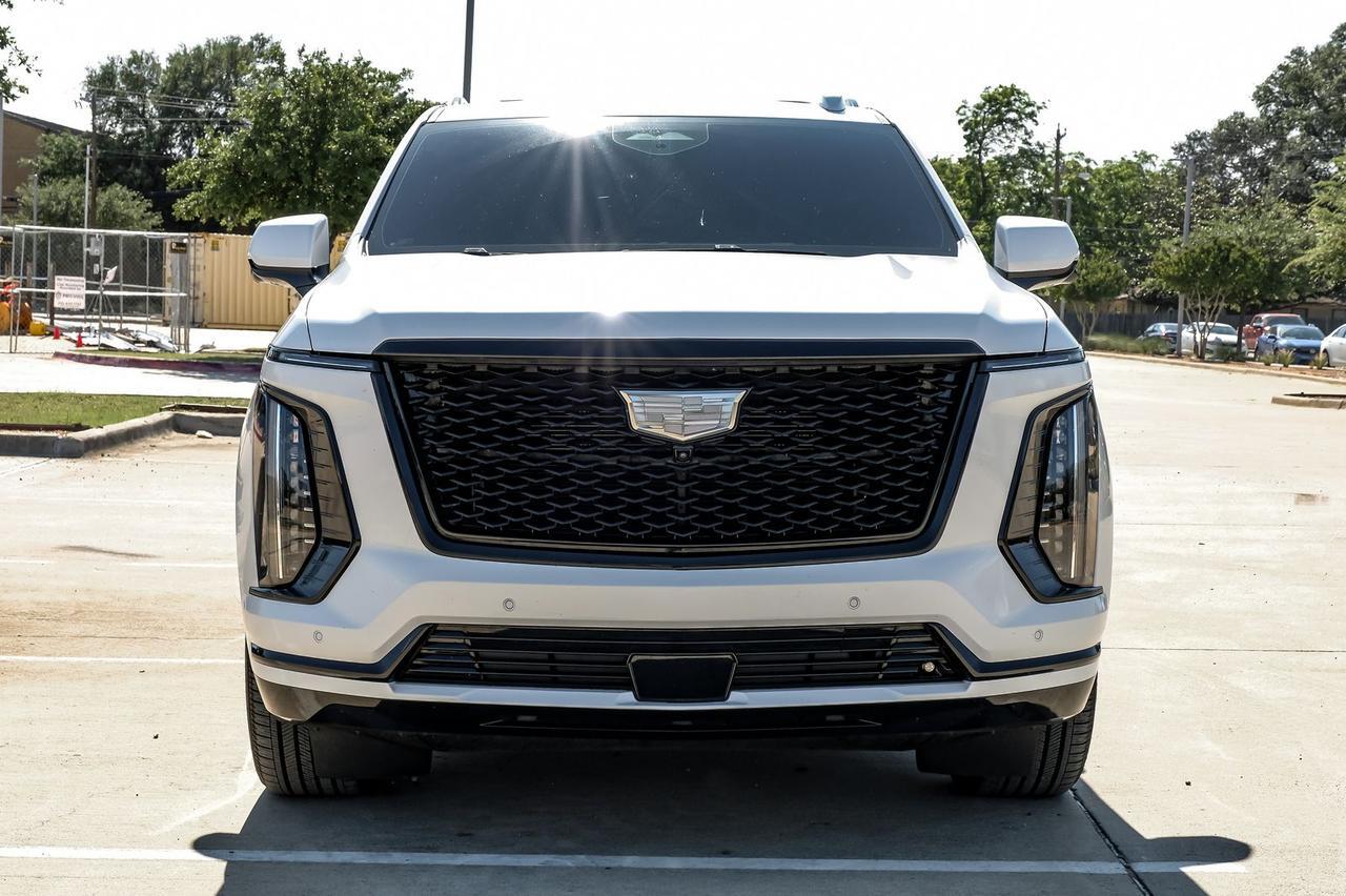 2025 Cadillac Escalade Sport Platinum Richardson TX